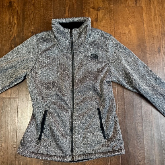 Women’s The North Face Zip Up Jacket - Picture 4 of 5